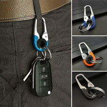 Load image into Gallery viewer, High Quality Men Car Key Chain