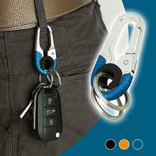 Load image into Gallery viewer, High Quality Men Car Key Chain