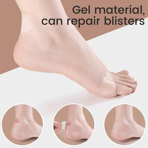 Invisible Anti-Wear Foot Patches