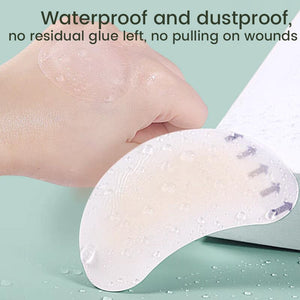 Invisible Anti-Wear Foot Patches