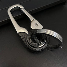 Load image into Gallery viewer, High Quality Men Car Key Chain