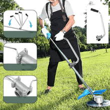 Load image into Gallery viewer, Ergonomic Weed Eater Handle Extension Weed Wacker Trimmer Grip