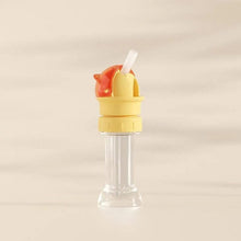 Load image into Gallery viewer, Reusable children beverage water bottle straw lid