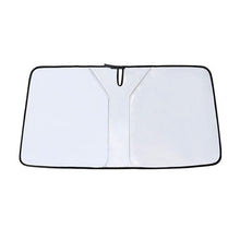 Load image into Gallery viewer, Windshield Sunshade Foldable Sun Shield