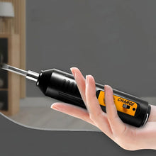 Load image into Gallery viewer, Portable Home Use Electric Screwdriver Set