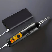 Load image into Gallery viewer, Portable Home Use Electric Screwdriver Set