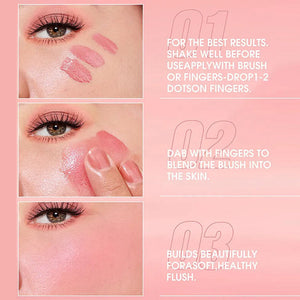 Multi-Use Jelly Tint Blush Stick