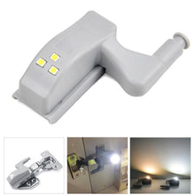 Load image into Gallery viewer, Inner Hinge LED Sensor Light For Kitchen Bedroom