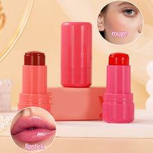 Load image into Gallery viewer, Multi-Use Jelly Tint Blush Stick