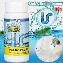 Load image into Gallery viewer, Sink &amp; Drain Cleaner