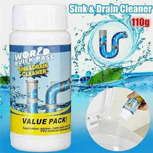 Sink & Drain Cleaner