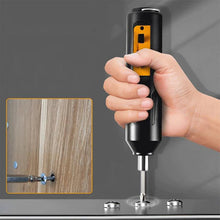 Load image into Gallery viewer, Portable Home Use Electric Screwdriver Set