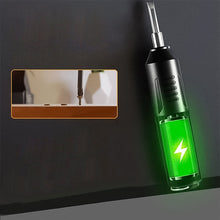 Load image into Gallery viewer, Portable Home Use Electric Screwdriver Set