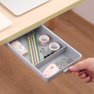 Under Desk Storage Drawer