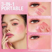 Load image into Gallery viewer, Multi-Use Jelly Tint Blush Stick