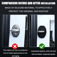 Load image into Gallery viewer, Car Silicone Door Latch Protective Cover(4PCS)