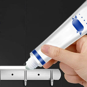 Nail Free Strong Glue Adhesive Waterproof Mold Proof