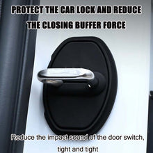 Load image into Gallery viewer, Car Silicone Door Latch Protective Cover(4PCS)