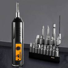 Load image into Gallery viewer, Portable Home Use Electric Screwdriver Set