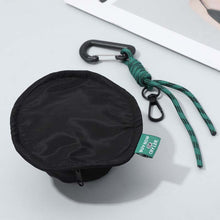 Load image into Gallery viewer, Smiley Hat Coin Purse with Buckle