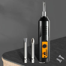 Load image into Gallery viewer, Portable Home Use Electric Screwdriver Set