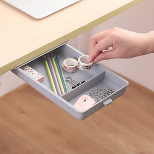 Under Desk Storage Drawer