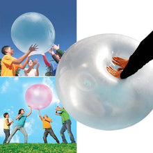 Load image into Gallery viewer, Inflatable Amazing Bubble Ball