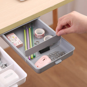 Under Desk Storage Drawer