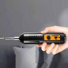 Load image into Gallery viewer, Portable Home Use Electric Screwdriver Set