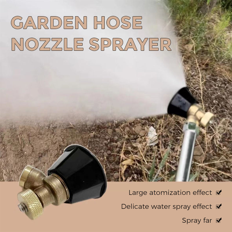 💦High Pressure Nozzle