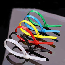 Load image into Gallery viewer, Reusable Cable Ties (100PCS)