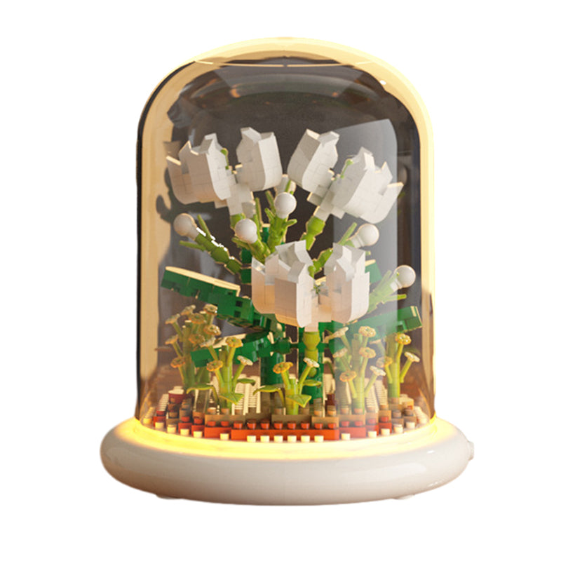 Everbloom™ - Eternal Block Flower Bouquet