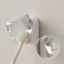 Load image into Gallery viewer, Toothbrush Holder Wall Mounted With Cover