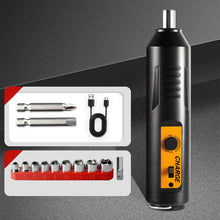 Load image into Gallery viewer, Portable Home Use Electric Screwdriver Set