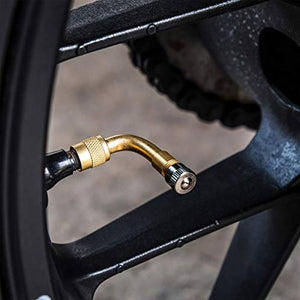 Universal Tyre Valve Extension Adaptor