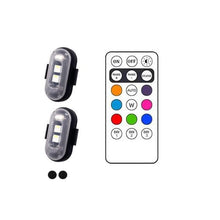 Load image into Gallery viewer, 8 Colors Wireless Led Lights with Remote