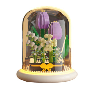 Everbloom™ - Eternal Block Flower Bouquet