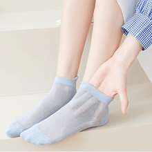 Load image into Gallery viewer, Ultra Thin Liner Socks Non Slip No Show Socks