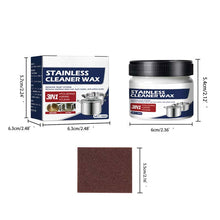 Load image into Gallery viewer, Magical Stainless Steel Cleaning Paste