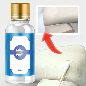 Multifunctional Leather/ shoes/ handbag Cleaner