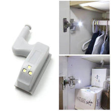 Load image into Gallery viewer, Inner Hinge LED Sensor Light For Kitchen Bedroom