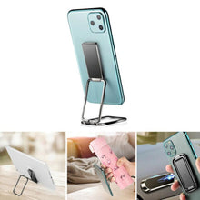 Load image into Gallery viewer, New Metal Folding Phone Holder