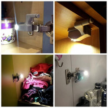 Load image into Gallery viewer, Inner Hinge LED Sensor Light For Kitchen Bedroom