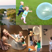 Load image into Gallery viewer, Inflatable Amazing Bubble Ball