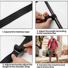 Load image into Gallery viewer, Ergonomic Weed Eater Handle Extension Weed Wacker Trimmer Grip