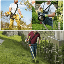 Load image into Gallery viewer, Ergonomic Weed Eater Handle Extension Weed Wacker Trimmer Grip