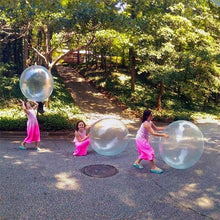 Load image into Gallery viewer, Inflatable Amazing Bubble Ball