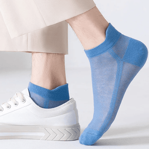 Ultra Thin Liner Socks Non Slip No Show Socks