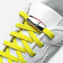 Load image into Gallery viewer, Magnetic Tie-Free Shoelace Buckle