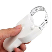 Load image into Gallery viewer, Automatic Rolling Tape Girth Measuring Ruler